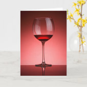 Carte Vin (Fleur jaune)