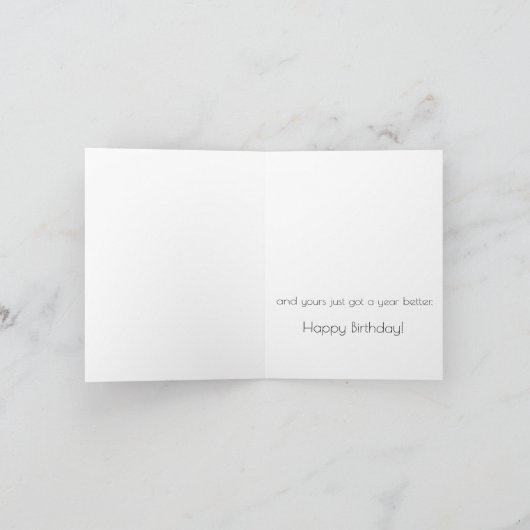 Carte Vin (Intérieur)