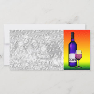 Carte Vin de fête 2015
