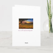 Carte Vin drôle Joyeux Anniversaire Personnalisable (Dos)