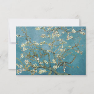 Carte Vincent van Gogh Almond Blossom