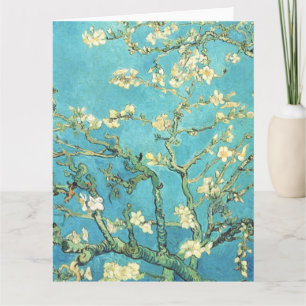Carte Vincent van Gogh Blossomong Aramande