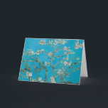 Carte Vincent Van Gogh - Branches avec floraison d'amand<br><div class="desc">123</div>