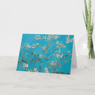Carte Vincent Van Gogh - Branches avec floraison d'amand