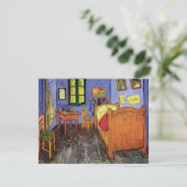 Carte Vincent van Gogh - Chambre de Vincent à Arles (Debout devant)