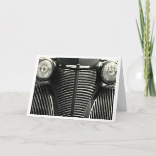 Carte Vintage
