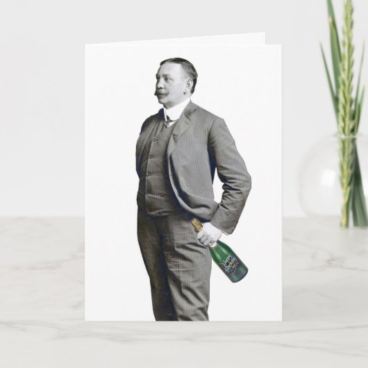 Carte Vintage (Devant)