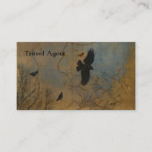 Carte vintage (Devant)