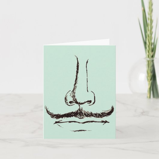 Carte Vintage (Devant)