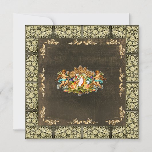Carte Vintage 114 (Devant)