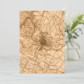 Carte Vintage Austin (Debout devant)