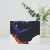 Carte Vintage Business Factory, Production de fabricatio (Debout devant)