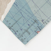 Carte vintage Couverture bébé (Coin)