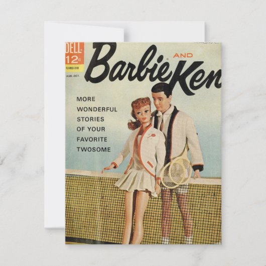 Carte vintage de couverture de livre (Devant)