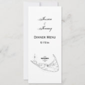 Carte Vintage de l'île Nantucket (Devant)