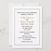 Carte Vintage de l'île Nantucket (Dos)