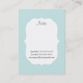 Carte vintage de maman d'illustration pour des (Dos)