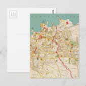 Carte vintage de Tarrytown New York (1893) (Devant / Derrière)