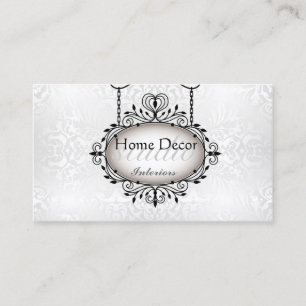 Carte Vintage d'ornement Pearl Studio