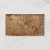 Carte vintage du monde (Dos)
