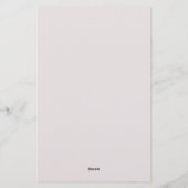 Carte vintage Et Expédition (Dos)