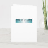 CARTE vintage ***FÊTE DES MARIÉES*** (Dos)