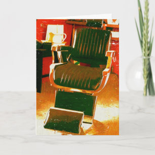 Carte Vintage Hair Salon