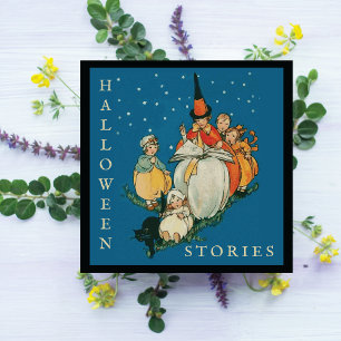 Carte Vintage Halloween