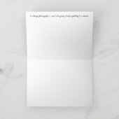 Carte Vintage - Jeu dans un Salon, (Intérieur)