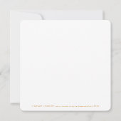 Carte vintage JEWELRY (Dos)