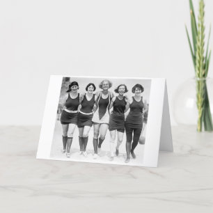 Carte Vintage - Les bons amis sont comme un bon bar,