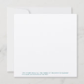 CARTE VINTAGE MADONNA ET ENFANT CHRIST (Dos)