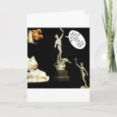 Carte vintage Mayhem (Devant)