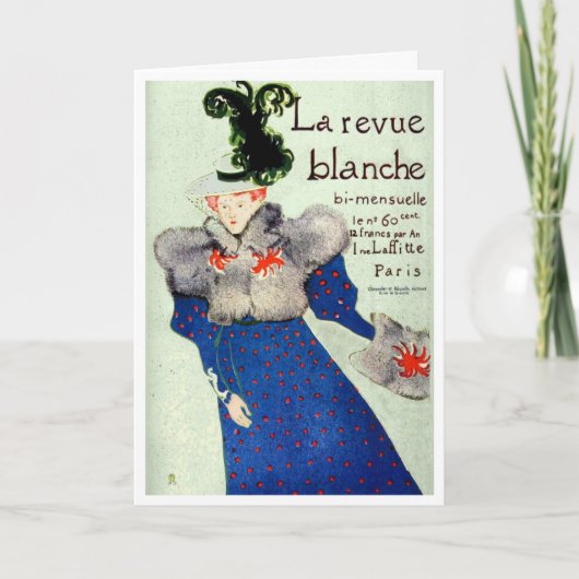 CARTE vintage POSTERART (Devant)