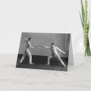 Carte vintage pour clôtures à huile pour hommes