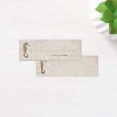 Carte vintage Seahorse (Bureau)