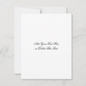 Carte Vintage St. Nicholas Dutch St. Nick Sinterklaas (Dos)