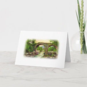 Carte Vintage St. Pat's Day - Beautiful Ireland,