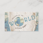 Carte vintage Tickets de rabat (Dos)