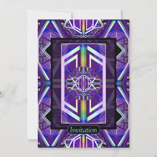 Carte Violet W3 (Devant)