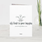 Carte Violette (Dos)