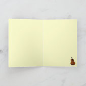 Carte Violon (Intérieur)