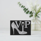 Carte VIP à bille - SRF (Debout devant)