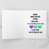 CARTE VIP PARENT (Intérieur)