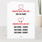 CARTE VIP PARENT (Dos)