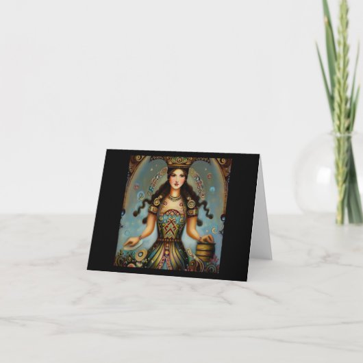 Carte Virgo 9 (Devant)