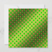 Carte Virgo & Earth Dragon (Dos)