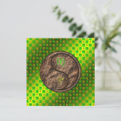 Carte Virgo & Earth Monkey (Debout devant)