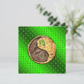 Carte Virgo & Fire Goat (Debout devant)