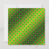 Carte Virgo & Fire Horse (Dos)